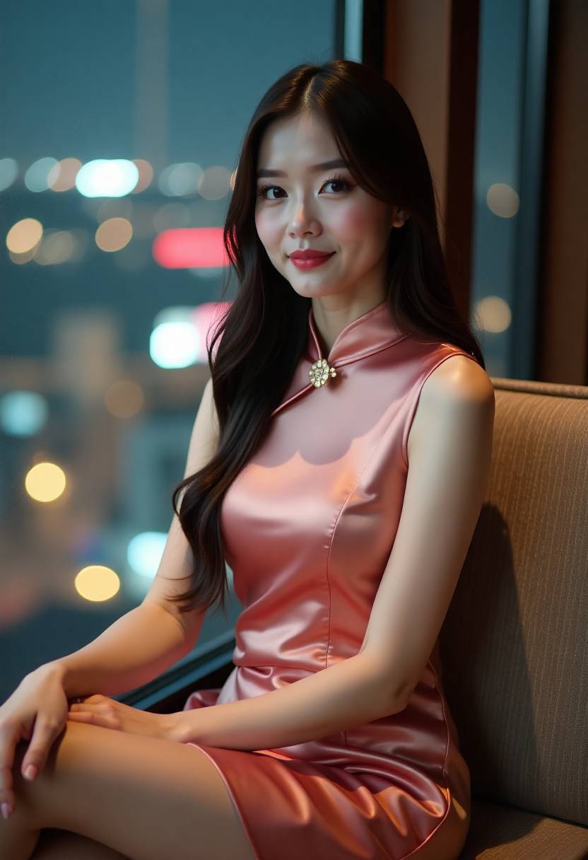 午夜场的票根
